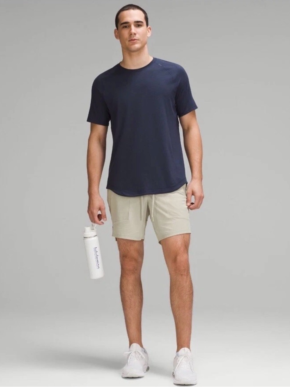 Lululemon License To Train Shorts